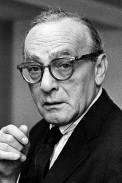 et billede af Sanford Meisner