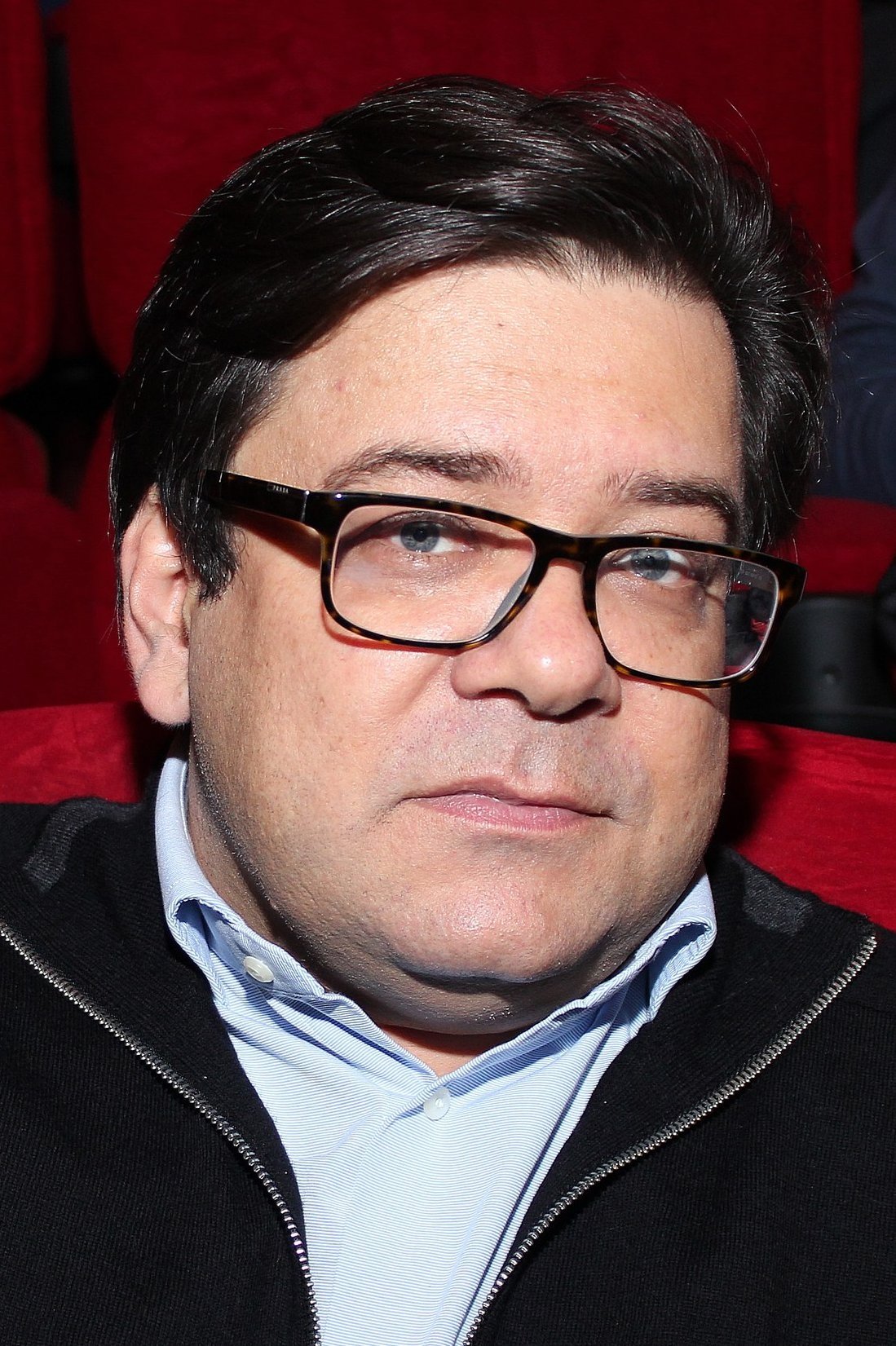 et billede af Andrei Proshkin