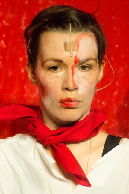 et billede af Jule Flierl