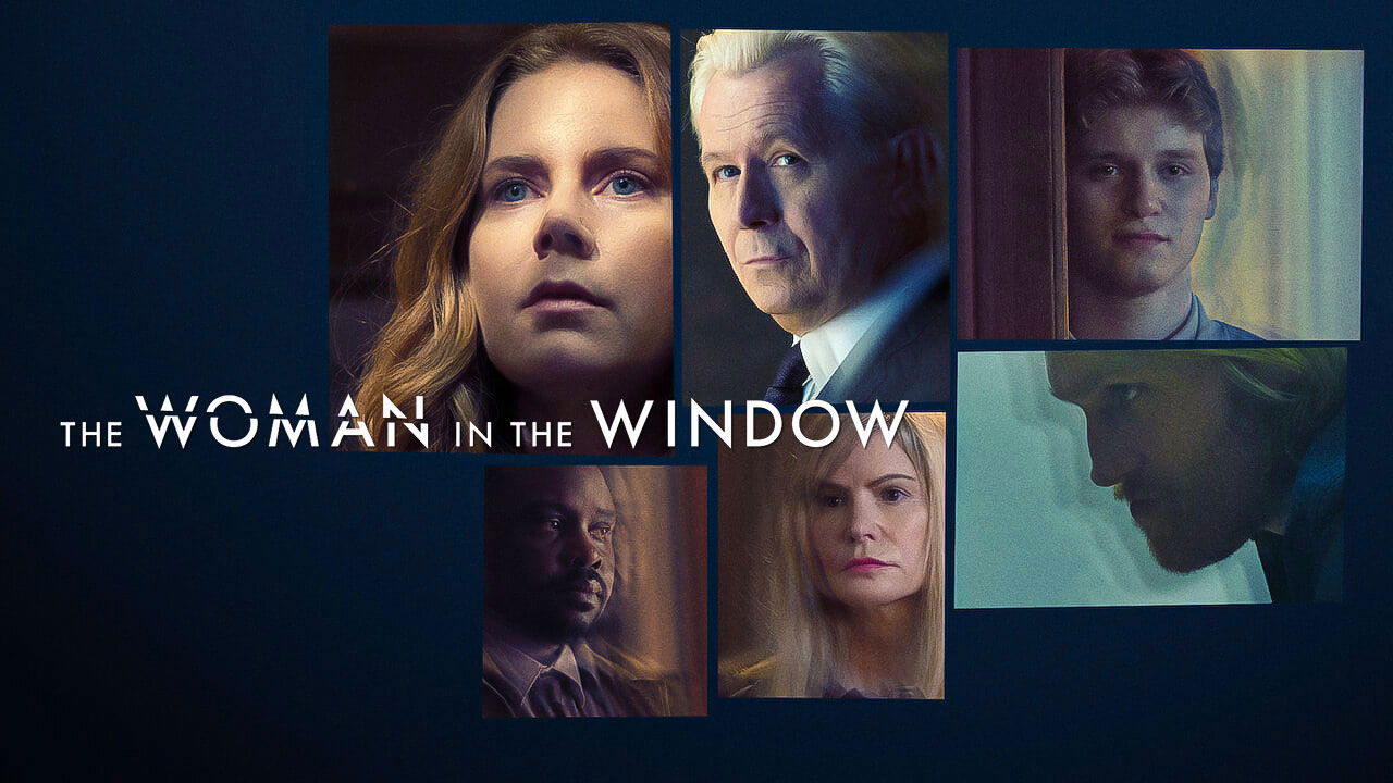 The Woman in the Window