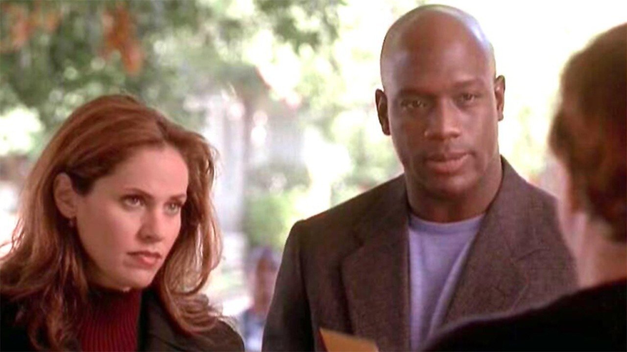 Judging Amy