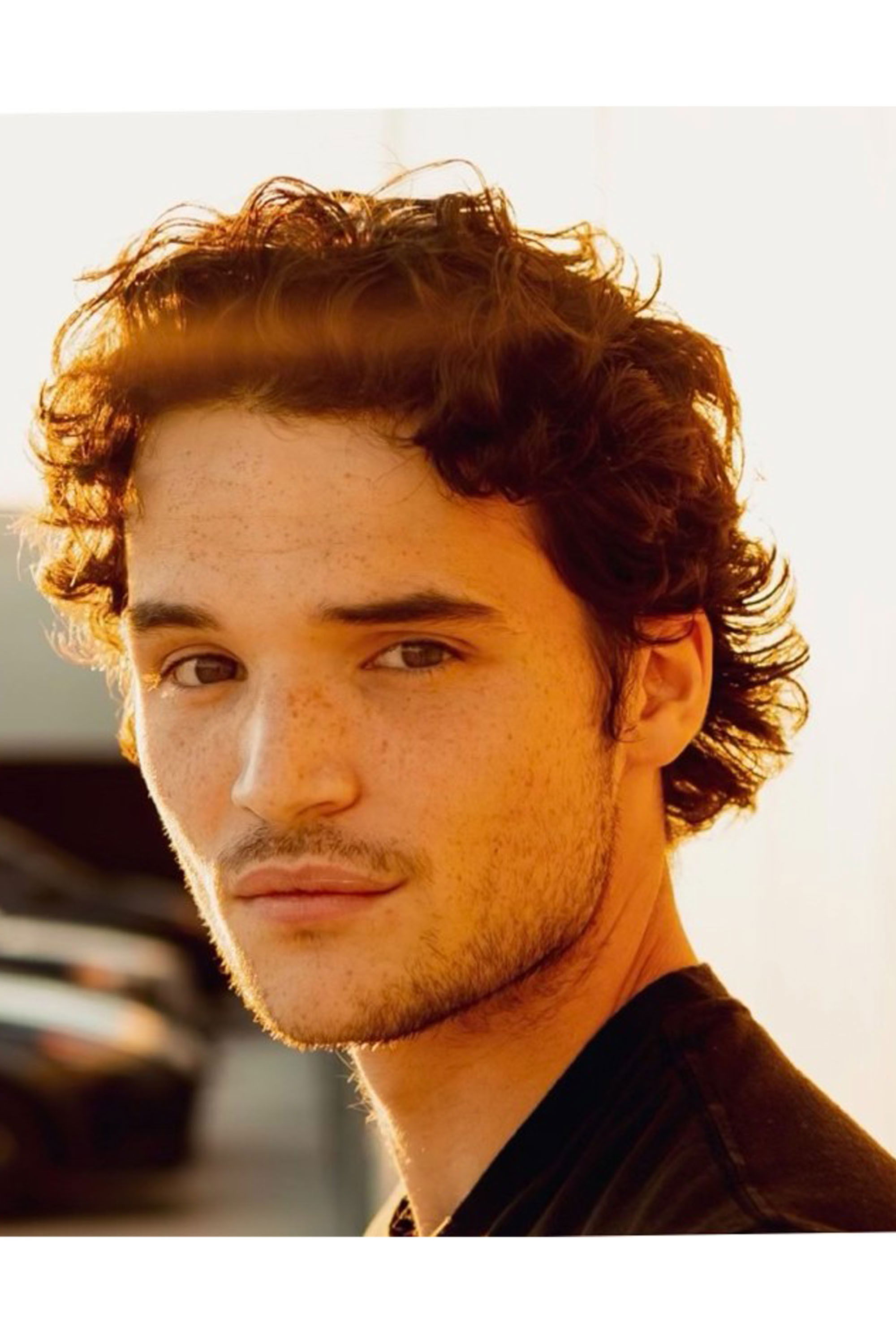 et billede af James Laird