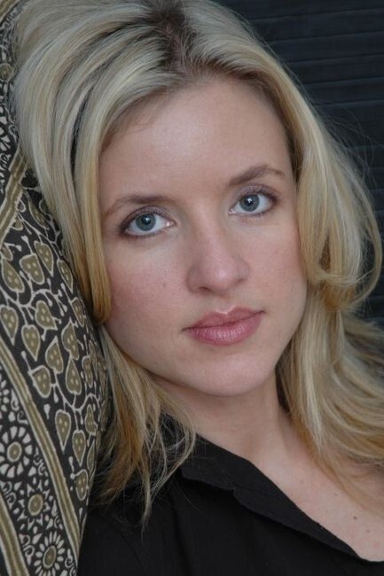 et billede af Marnie Robinson