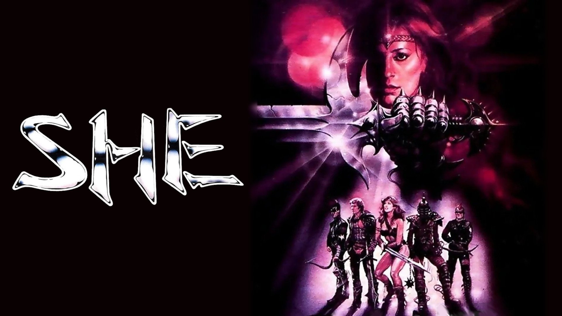 She (1984)