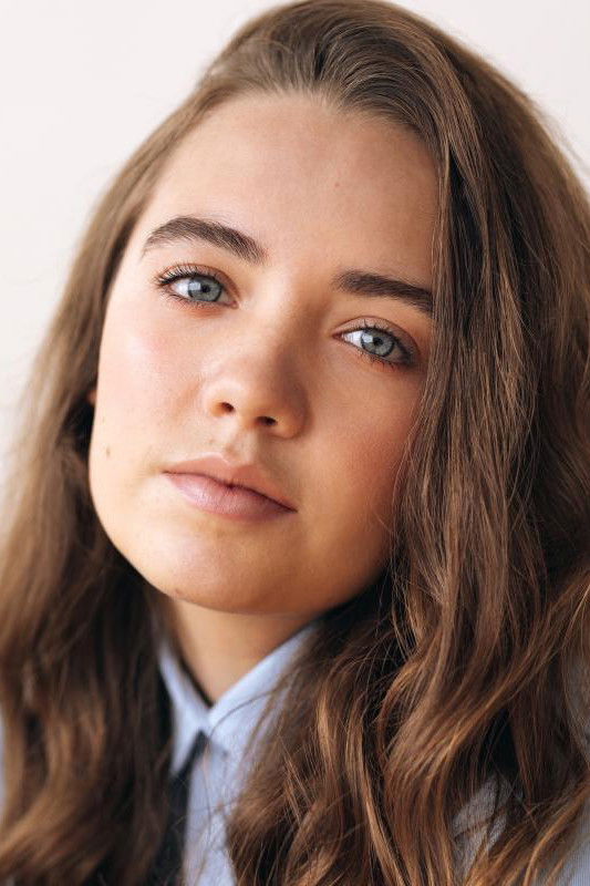 et billede af Léa Pilotte