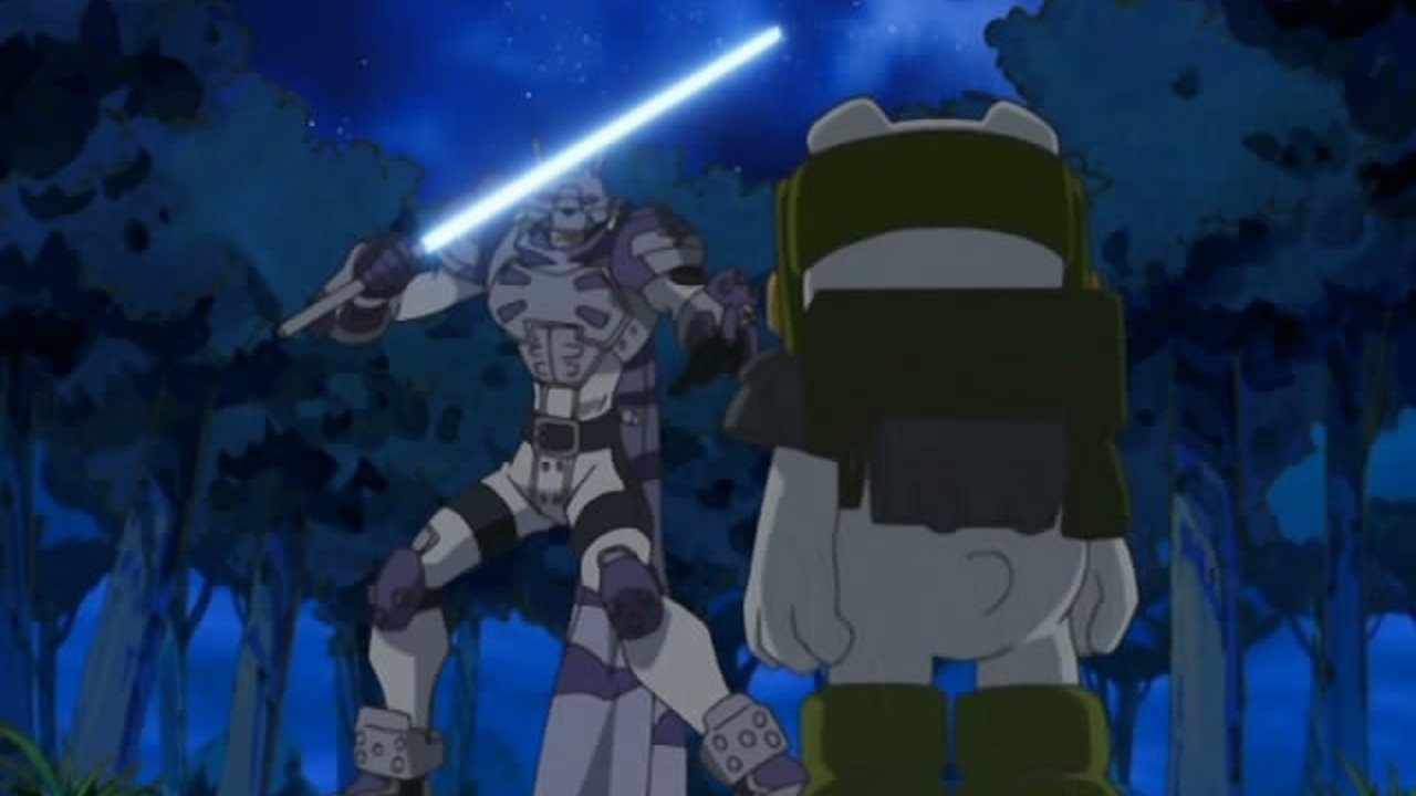 Digimon Frontier
