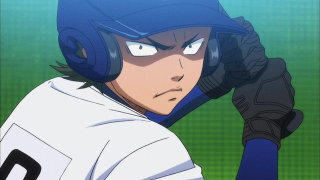 Ace of the Diamond Staffel 1 :Folge 30 