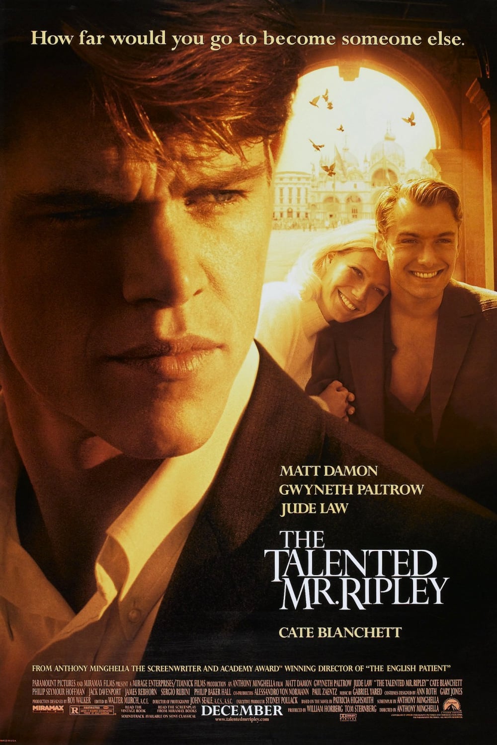 The Talented Mr. Ripley