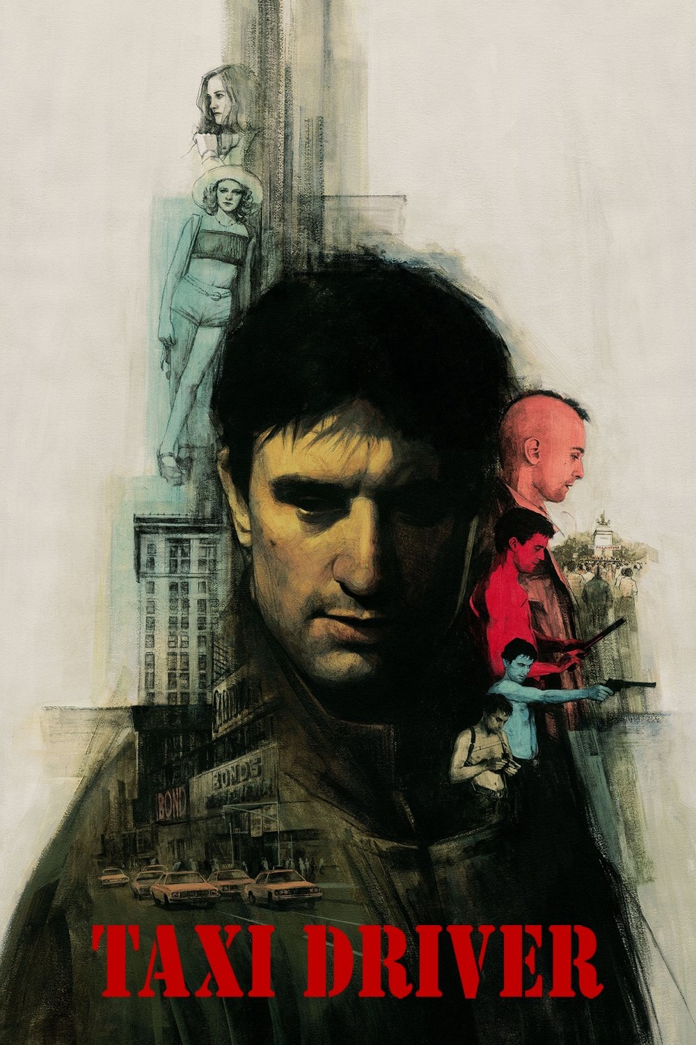 Taxi Driver