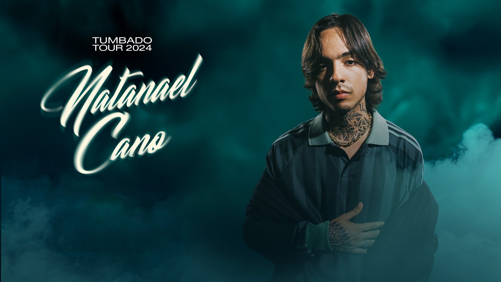Natanael Cano: Tumbado Tour 2024 (2024)