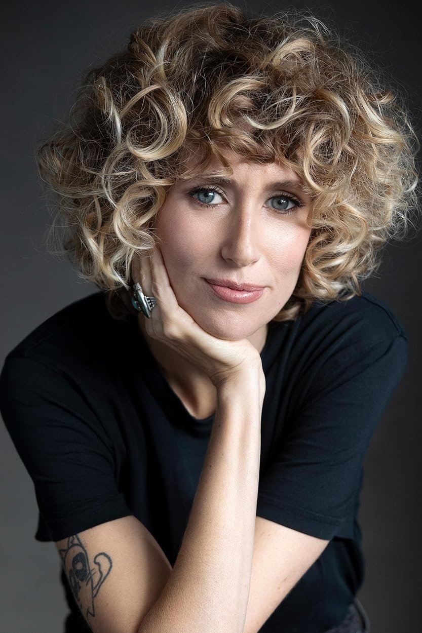 et billede af Michèle Kaye