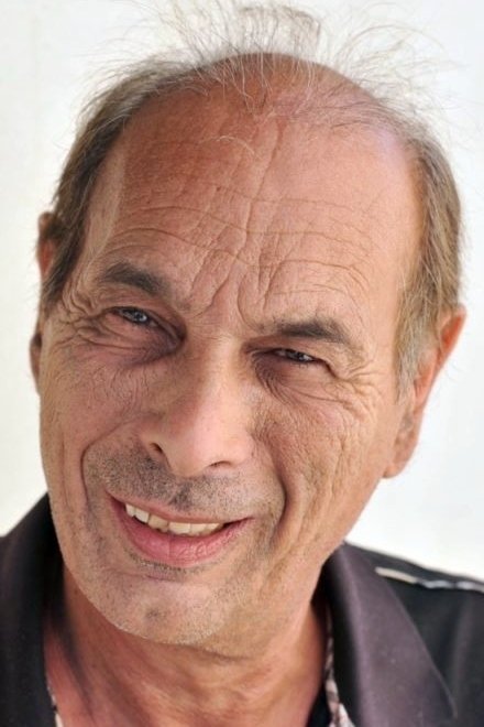 et billede af Guy Hampartzoumian