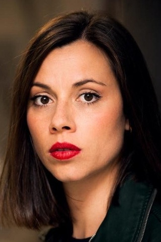 et billede af Anna Katharina Fecher