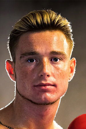 et billede af Paddy Donovan