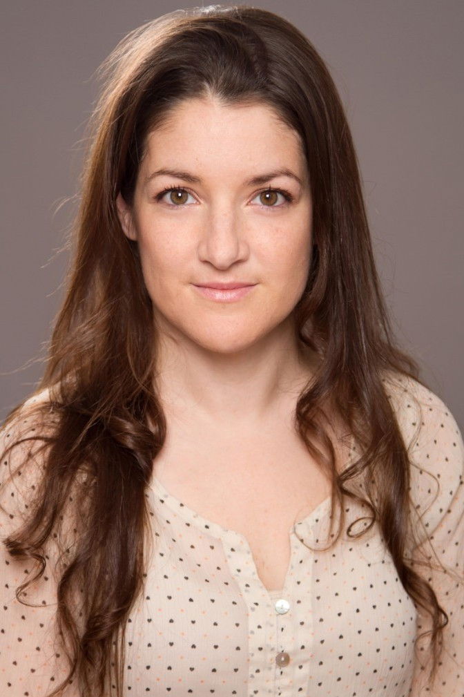 et billede af Émilie Massé