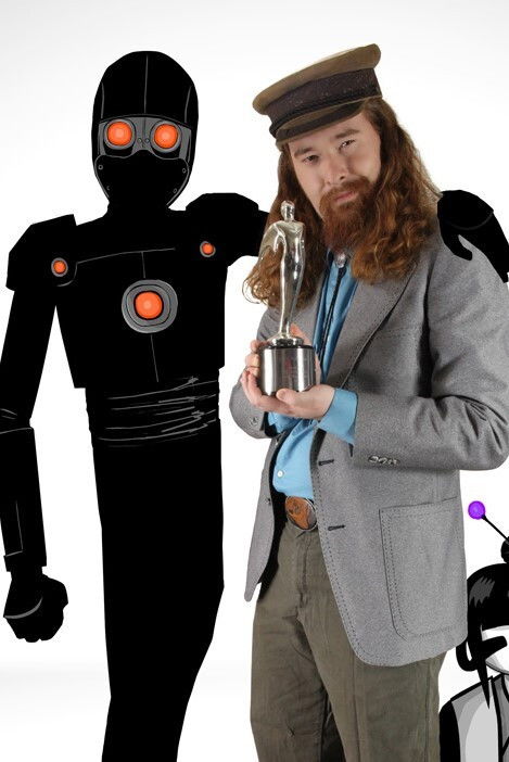 et billede af Alex Mitchell