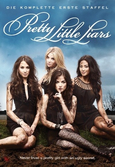 Pretty Little Liars Season 1