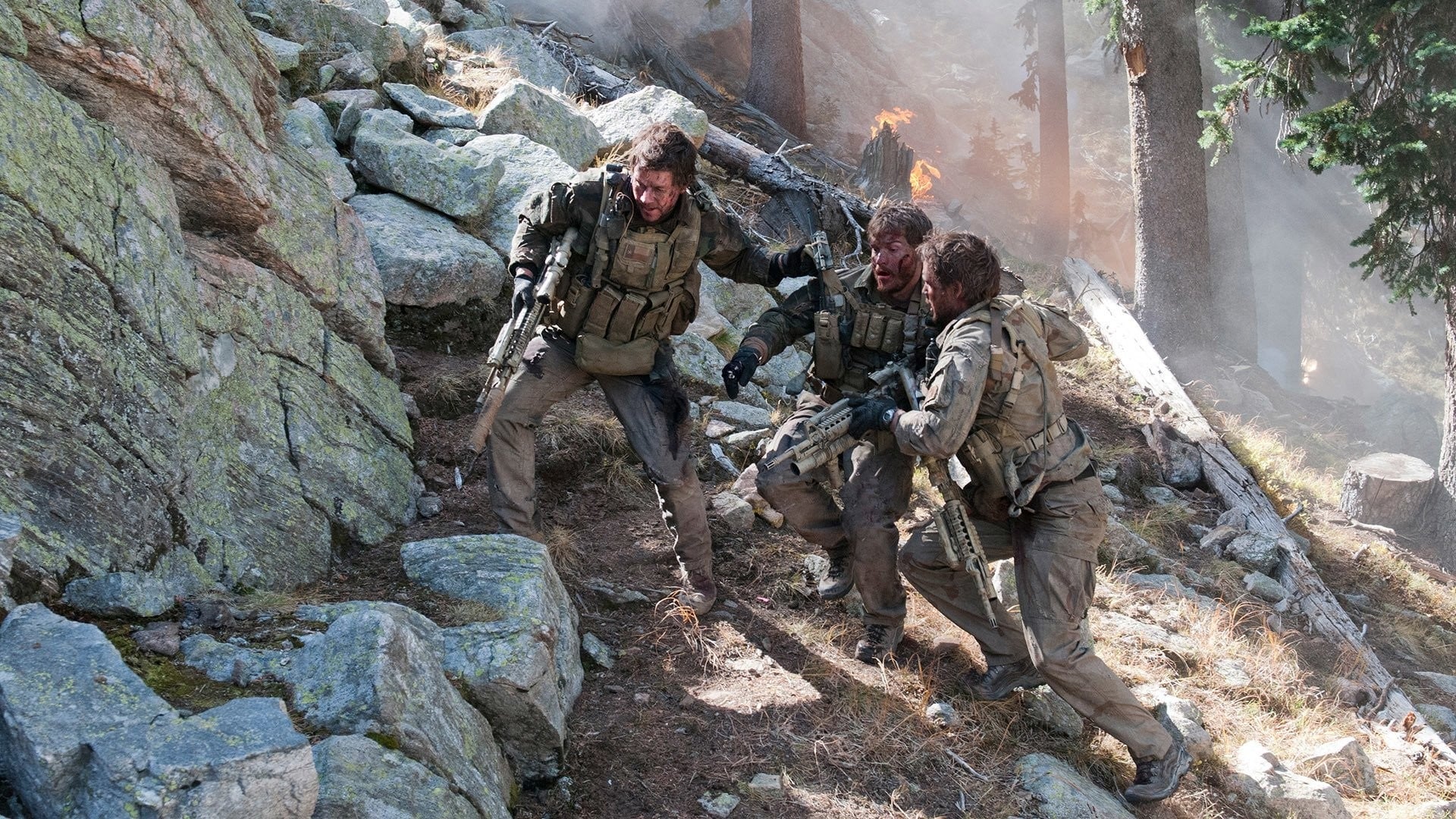 Lone Survivor (2013)