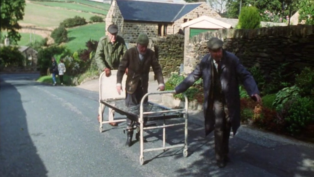 Last of the Summer Wine