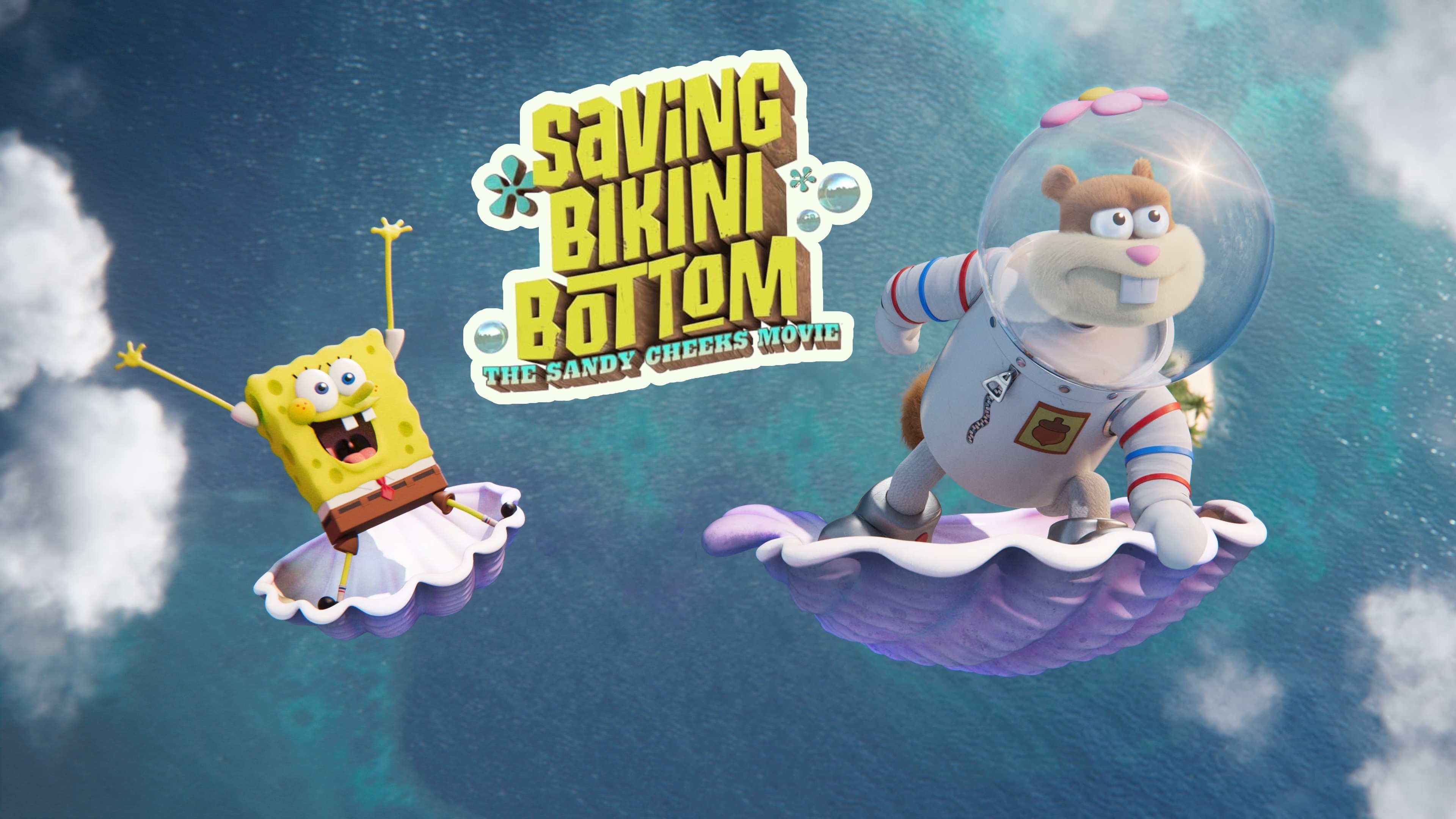 Rettet Bikini Bottom: Der Sandy Cheeks Film (2024)