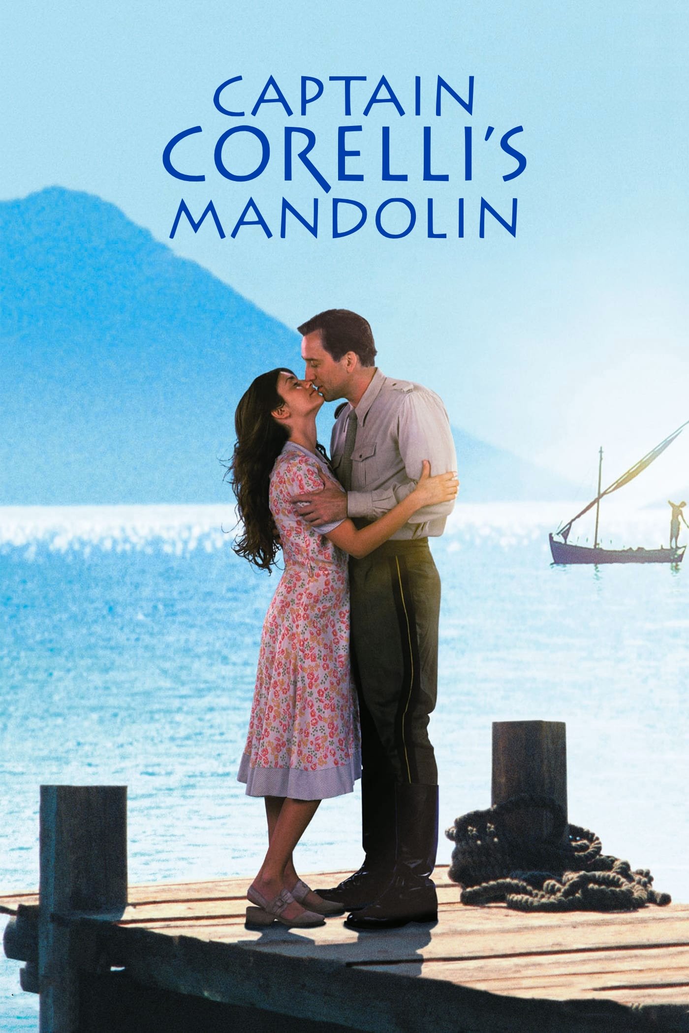 Captain Corelli's Mandolin
