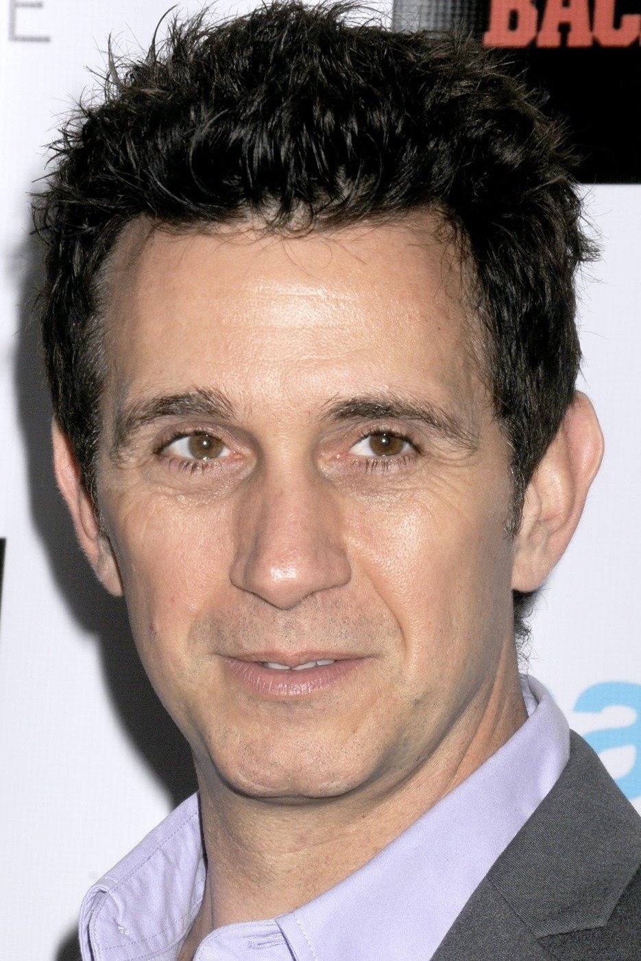 et billede af Ronnie Marmo