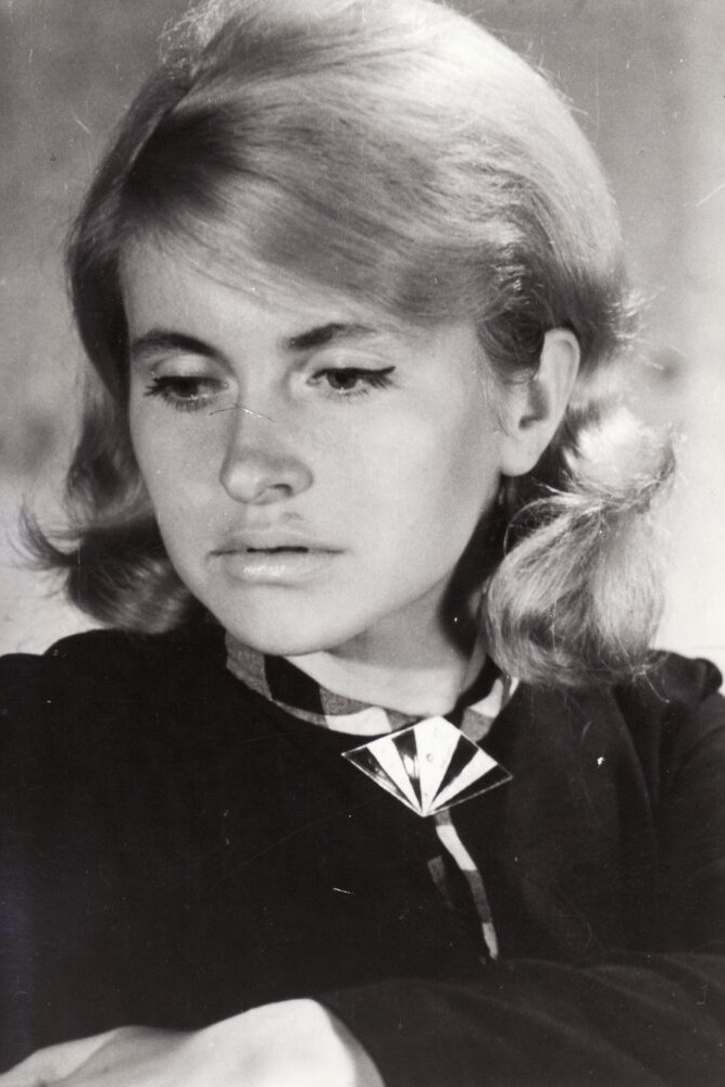 et billede af Irena Vasiulytė