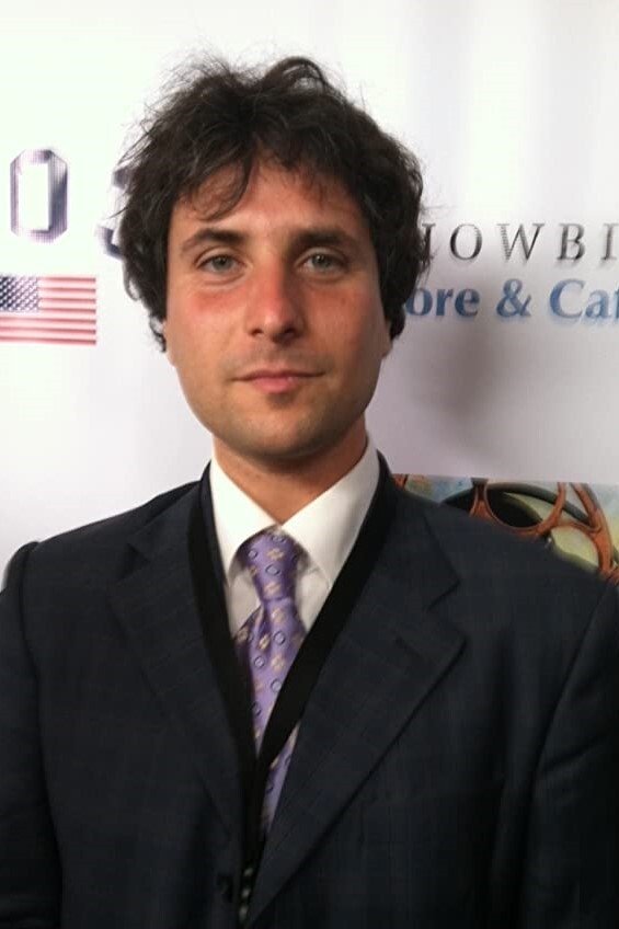 et billede af Hebron Simckes-Joffe