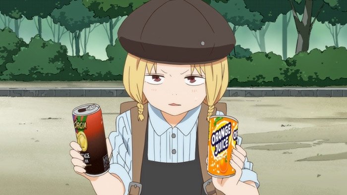 Get Chio Chan No Tsuugakuro Episode 12 End Jnime HD Get Wallpaper Chio Chan No Tsuugakuro Episode 12 End Jnime For iPhone Free