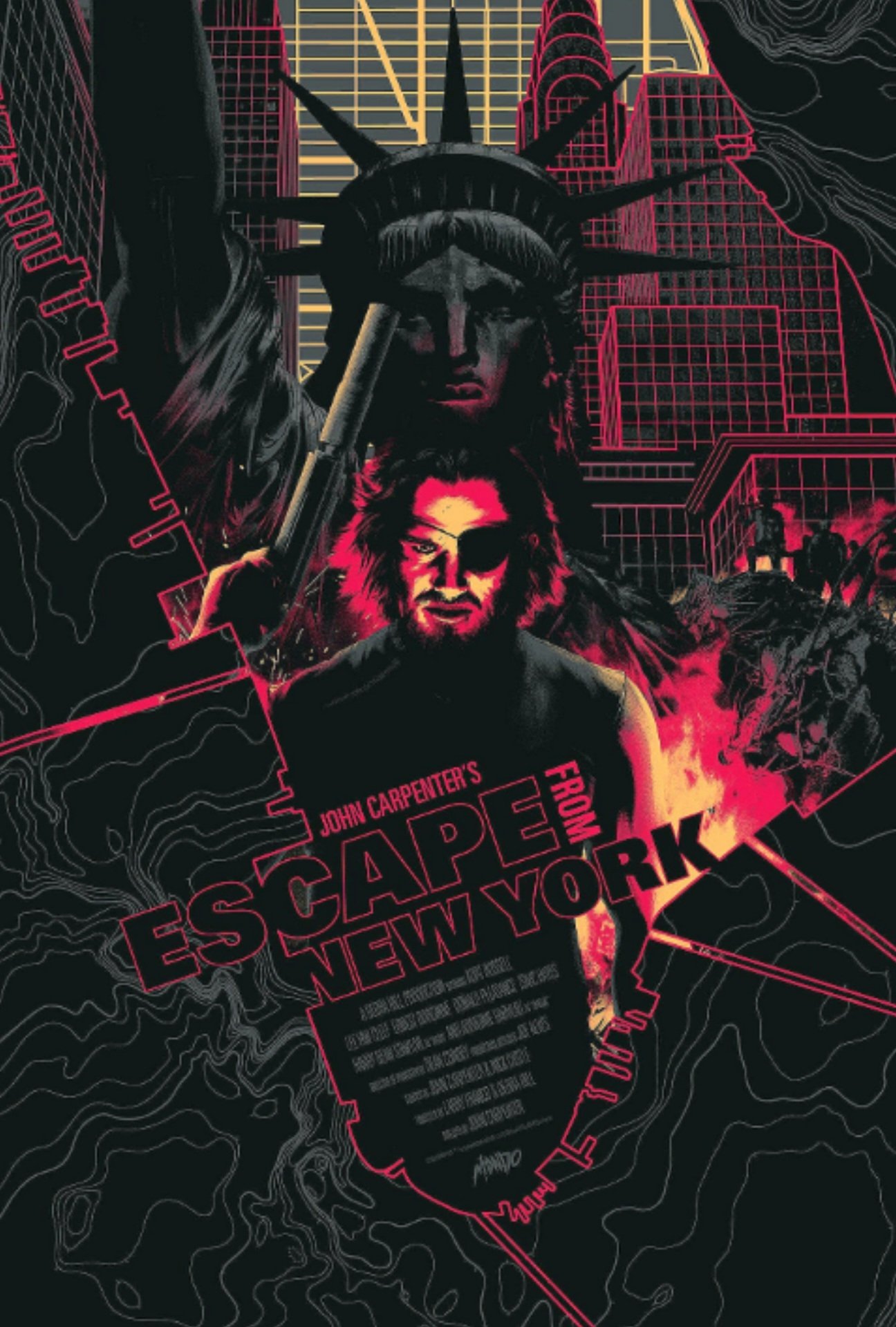 Escape from New York