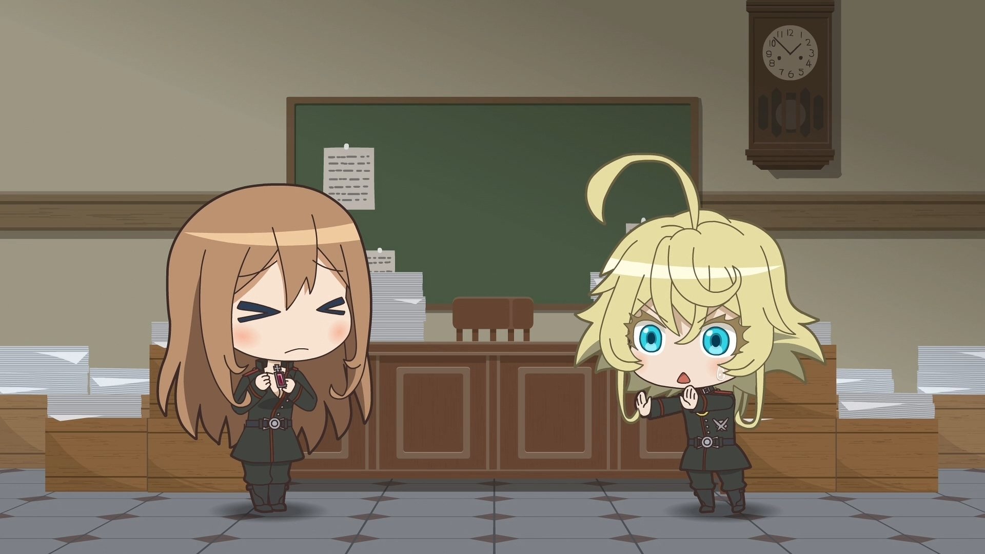 Saga of Tanya the Evil