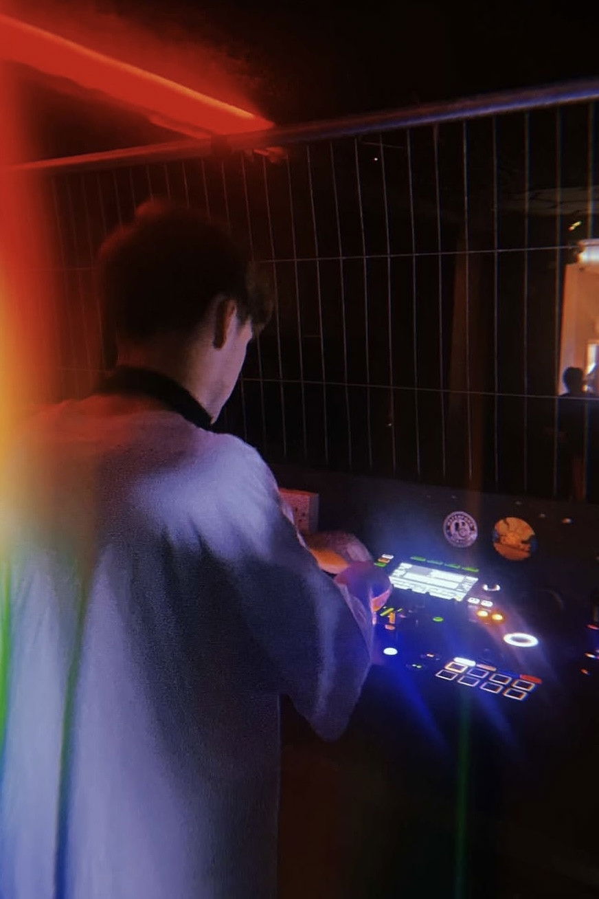 et billede af Michael O'Sullivan