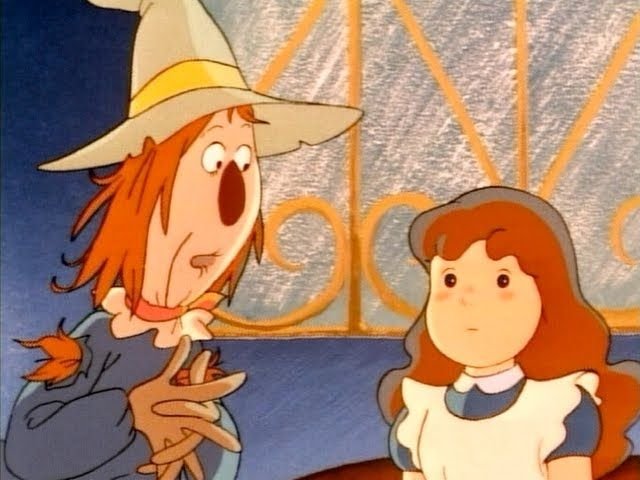 Le Magicien d'Oz - La requête du magicien