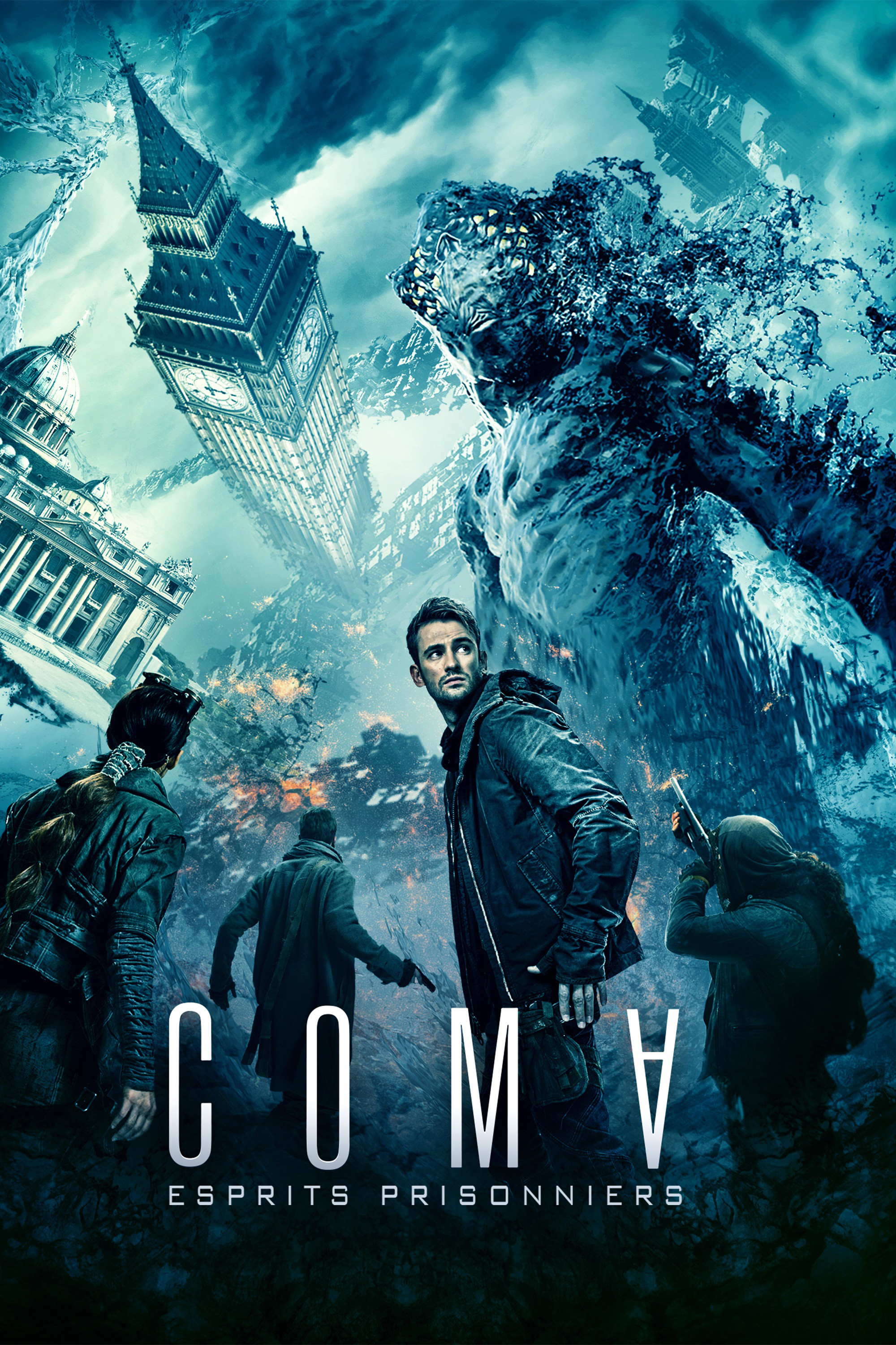 Coma : Esprits prisonniers