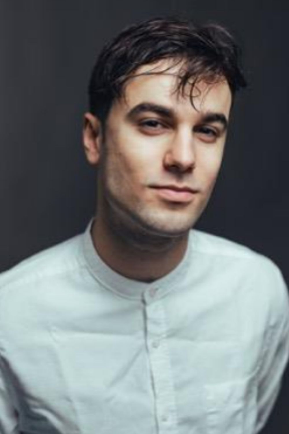 et billede af Rubén Sotelo