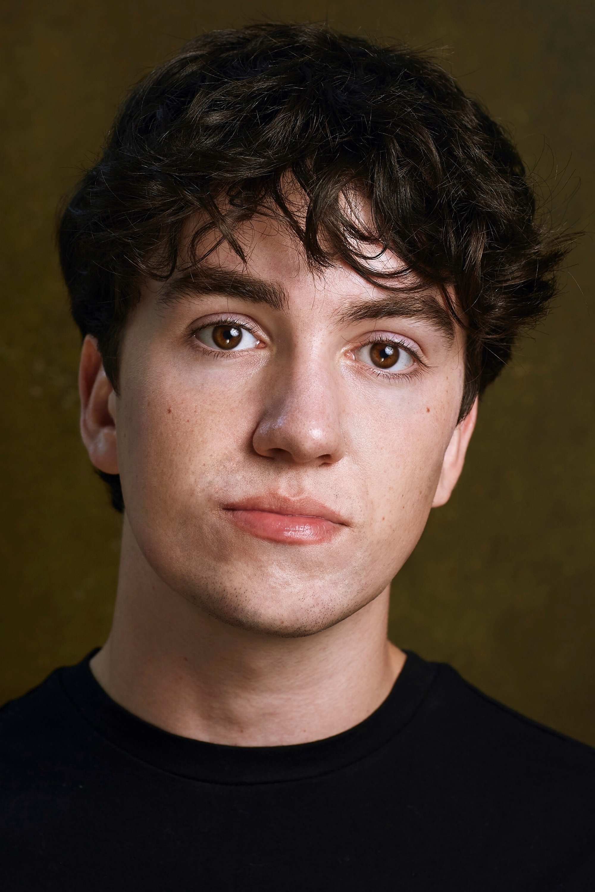 et billede af Charlie Hiscock