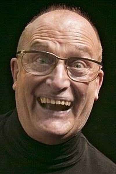 et billede af Peter Larsen