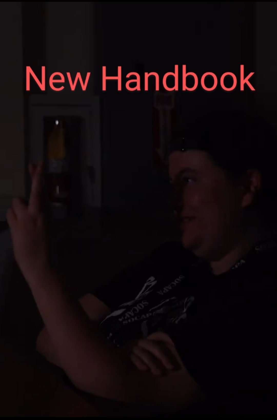 New Handbook