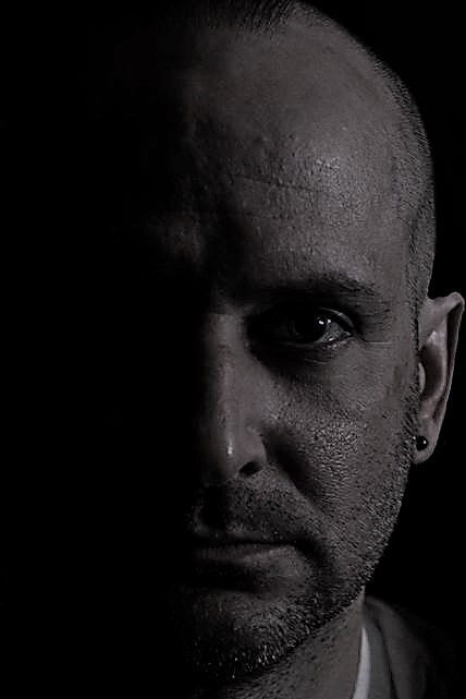 et billede af Mikeal Burgin