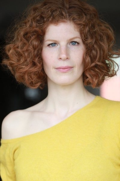 et billede af Charlotte Marquardt