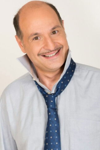 et billede af Gianluca Ramazzotti