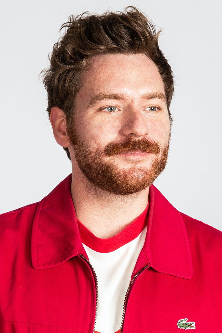 et billede af Cameron James