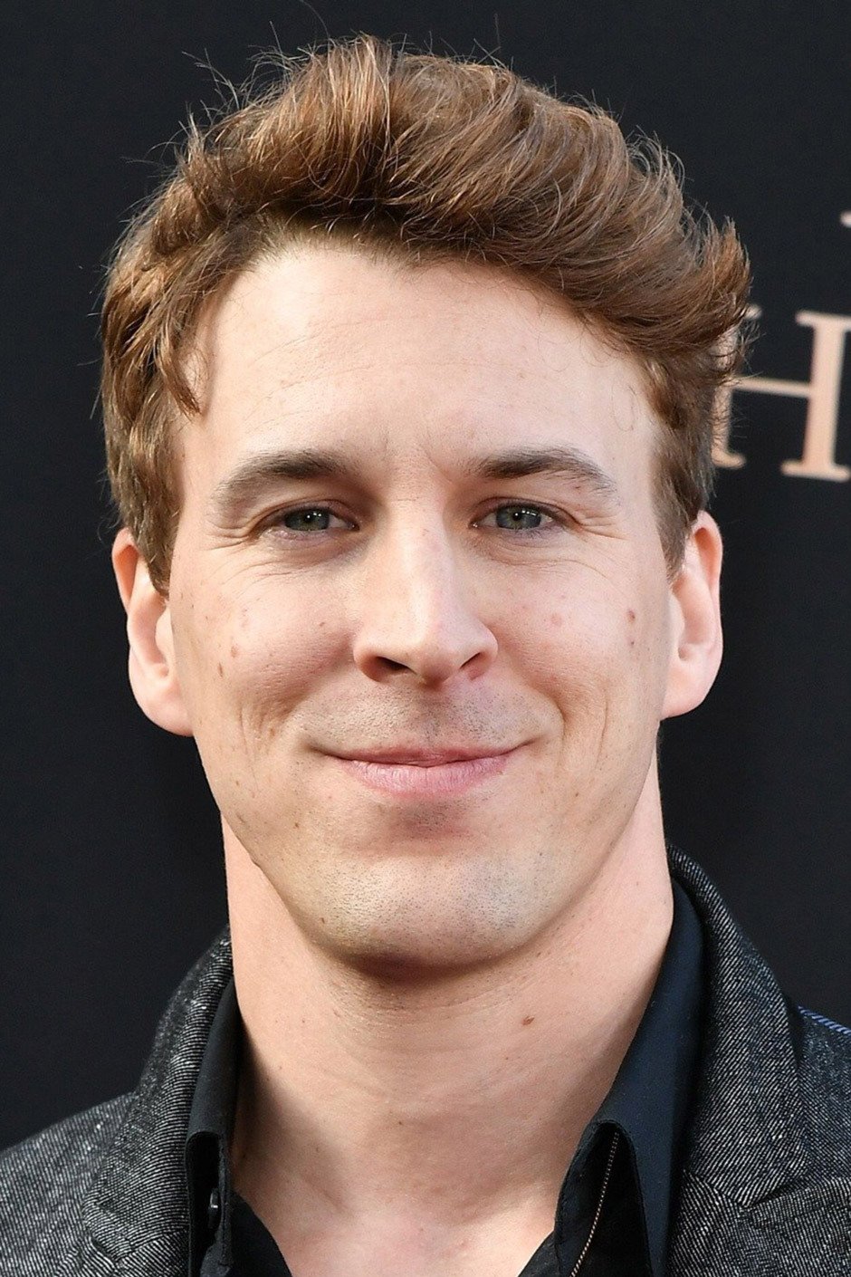 et billede af Jesse La Flair