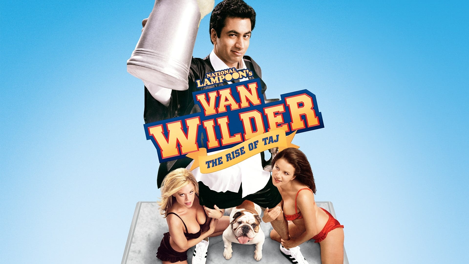 Van Wilder 2: The Rise of Taj (2006)