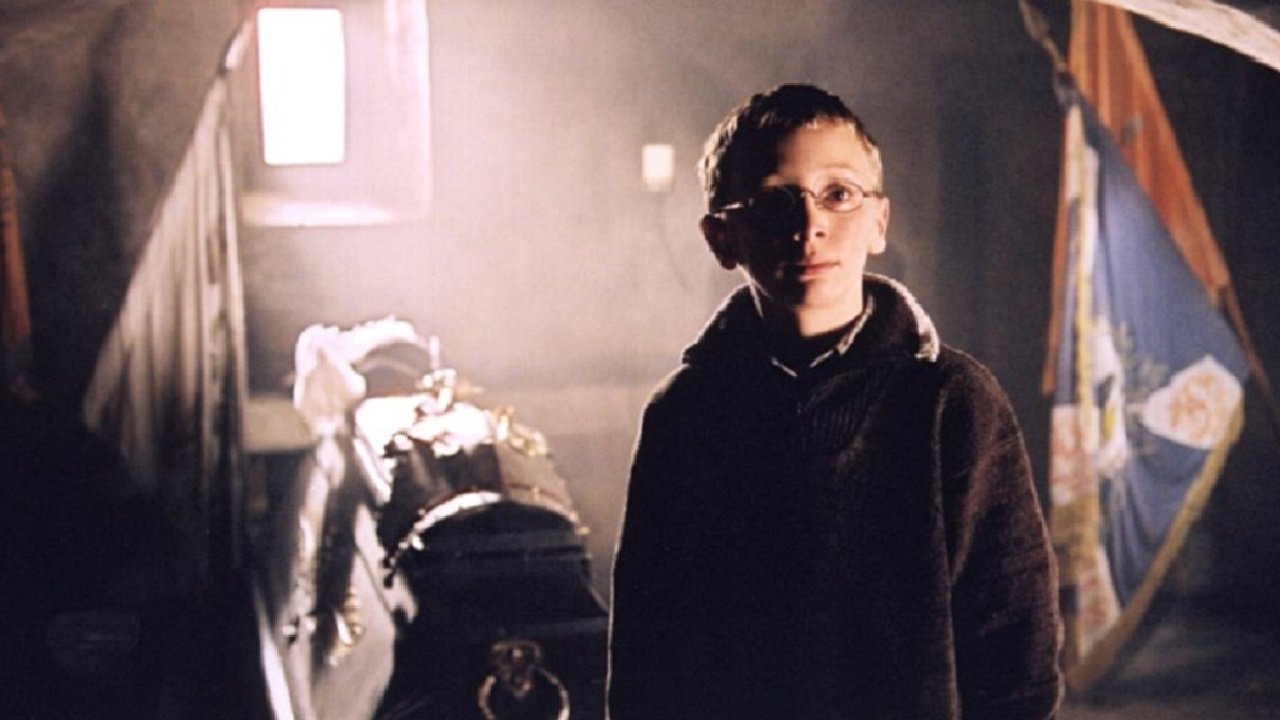 Spuk am Tor der Zeit (2003)