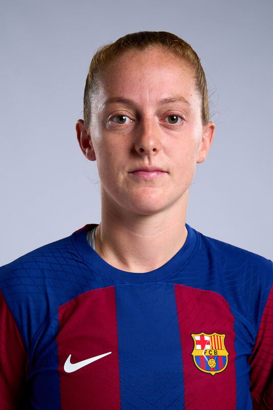 et billede af Keira Walsh