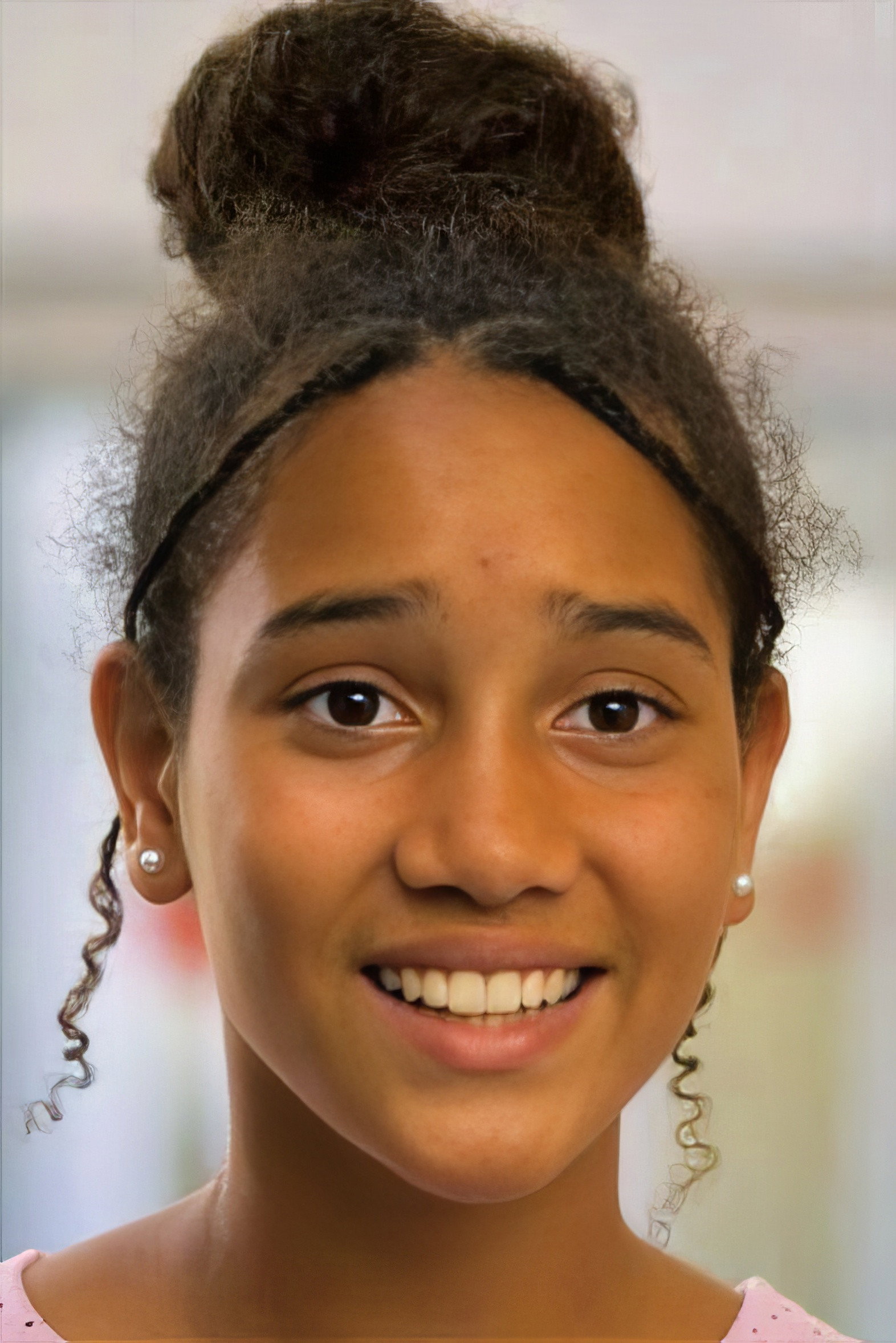 Mariama Rohey Khan