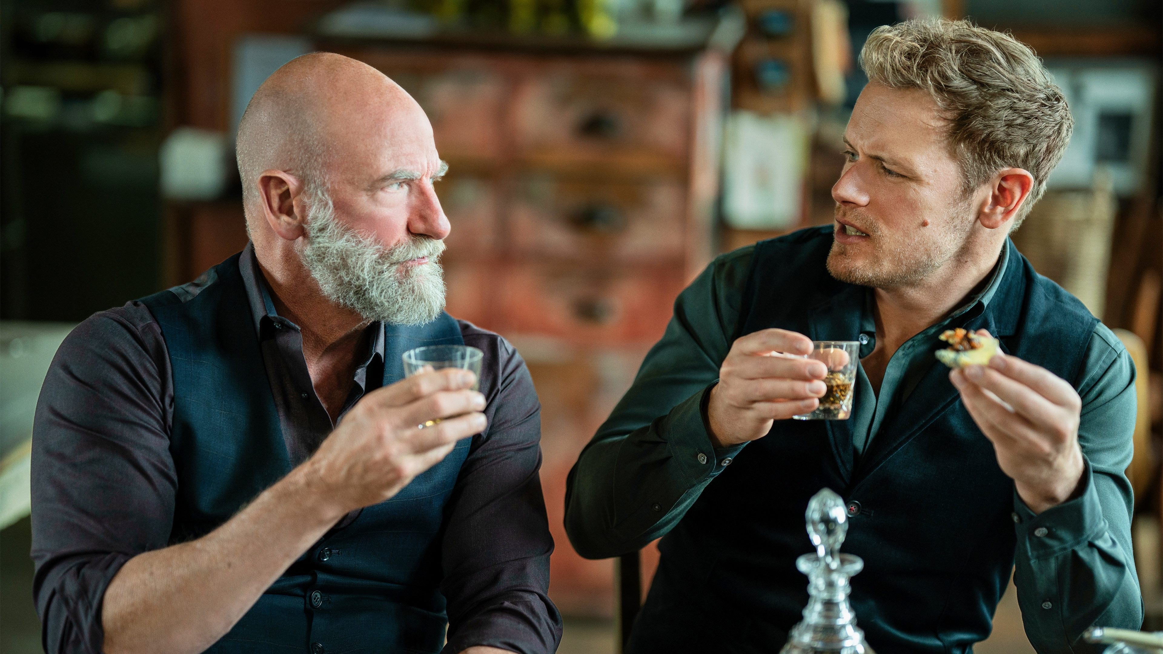 Men in Kilts: A Roadtrip with Sam and Graham