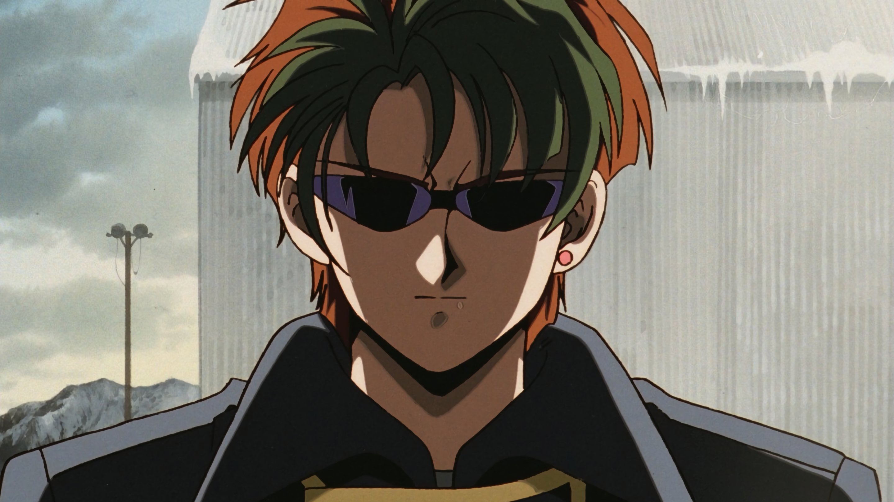 Gunsmith Cats - Lame de Fond