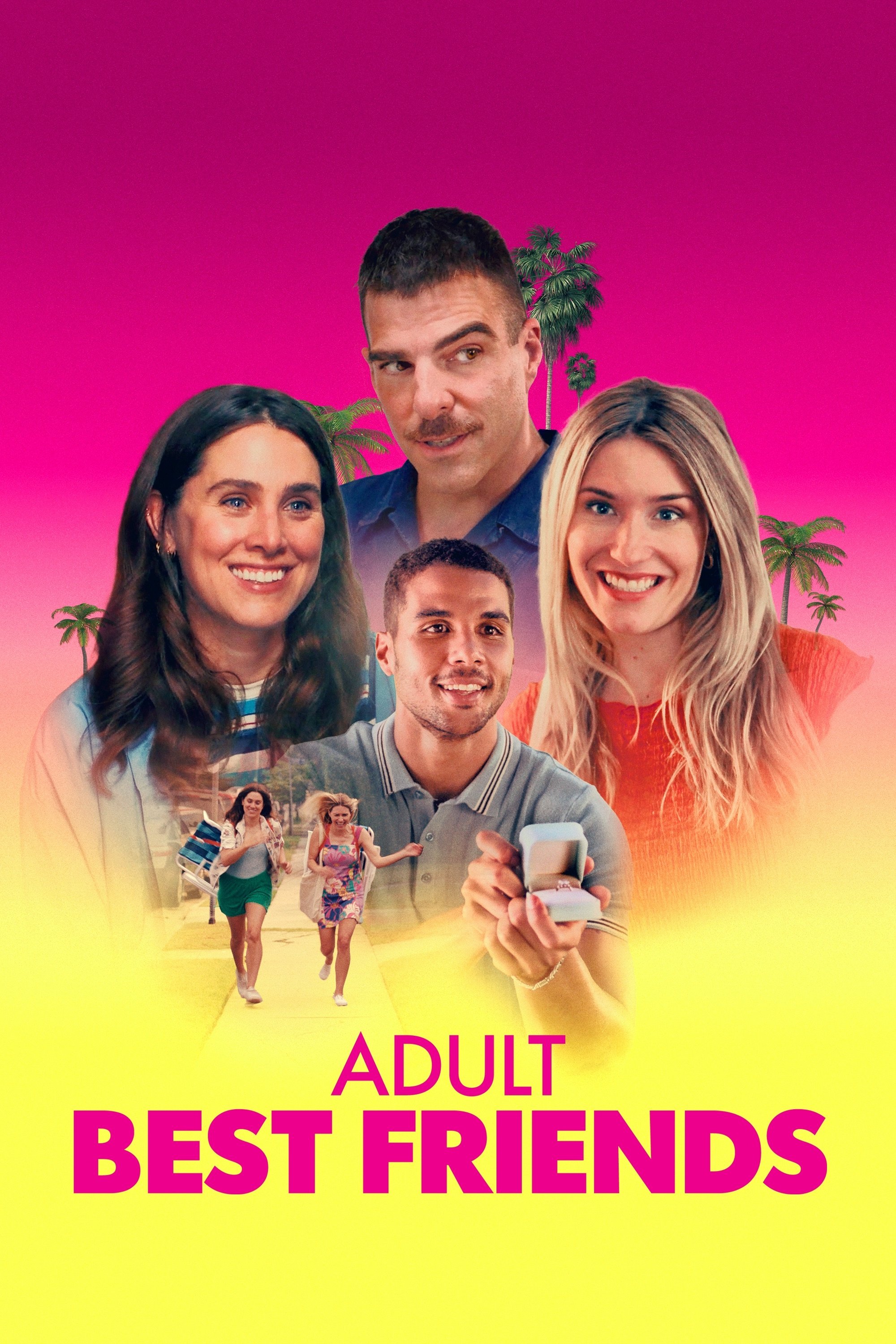 Adult Best Friends